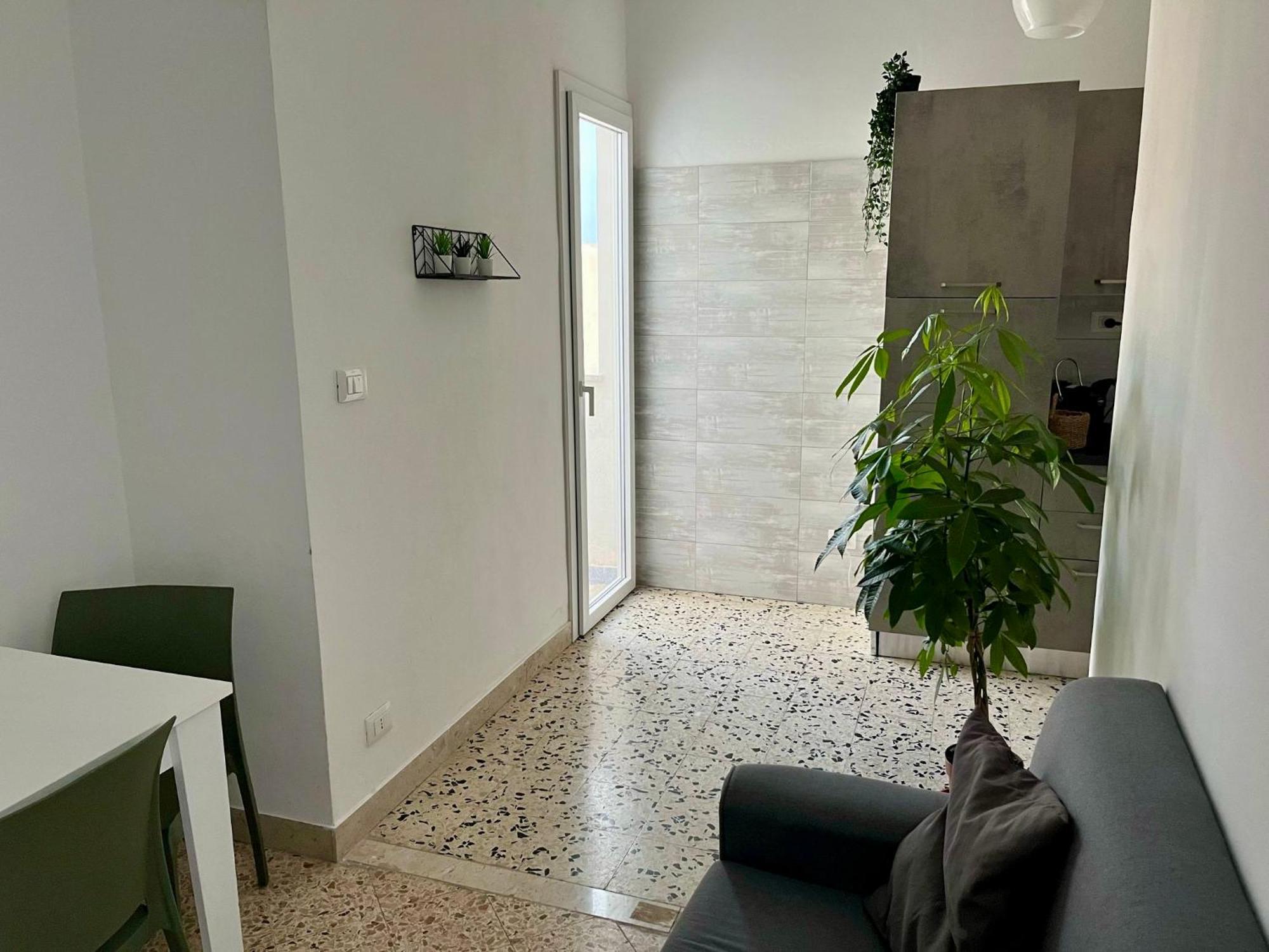 Le Ninfe Apartment Trapani Extérieur photo